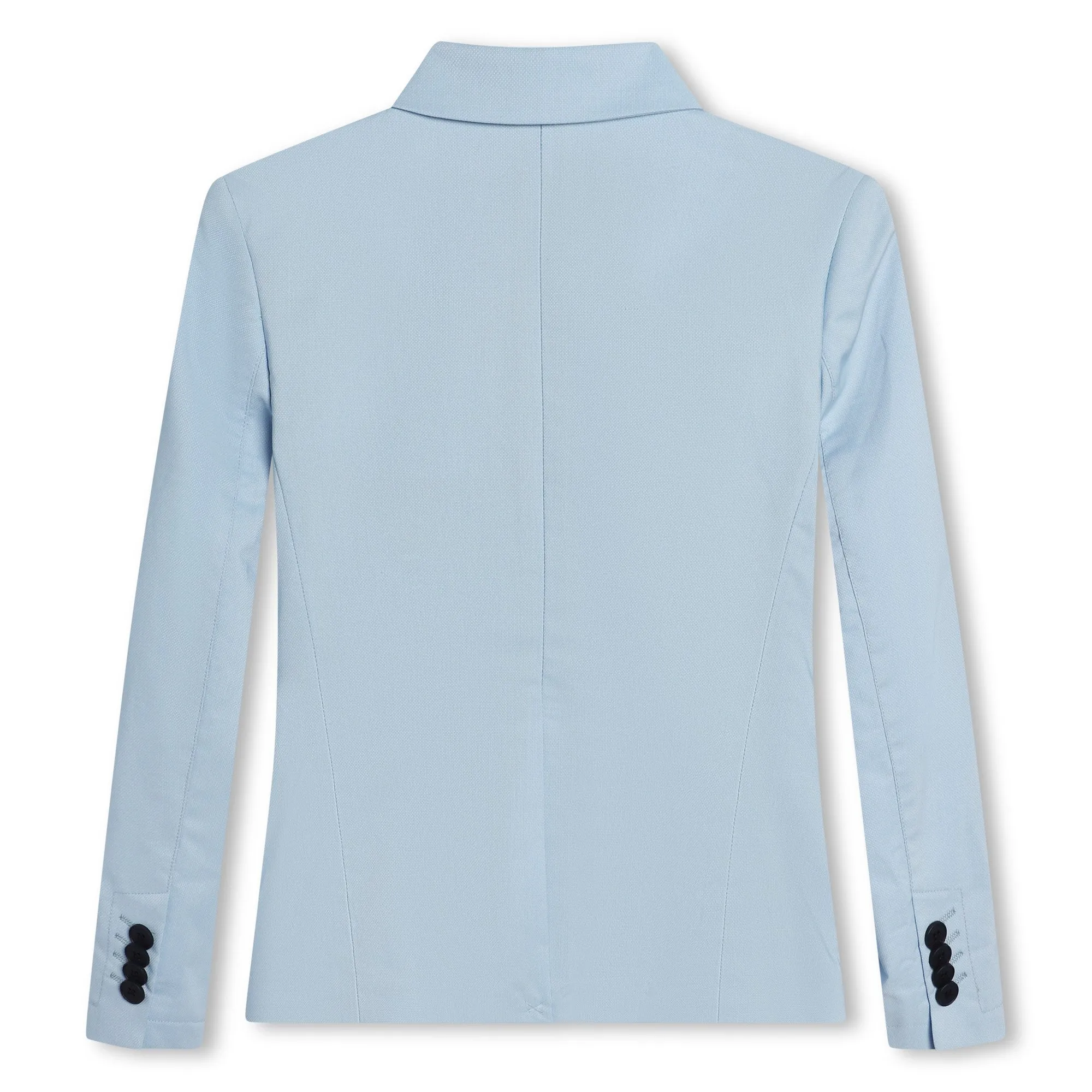 Pale Blue Ceremony Jacket