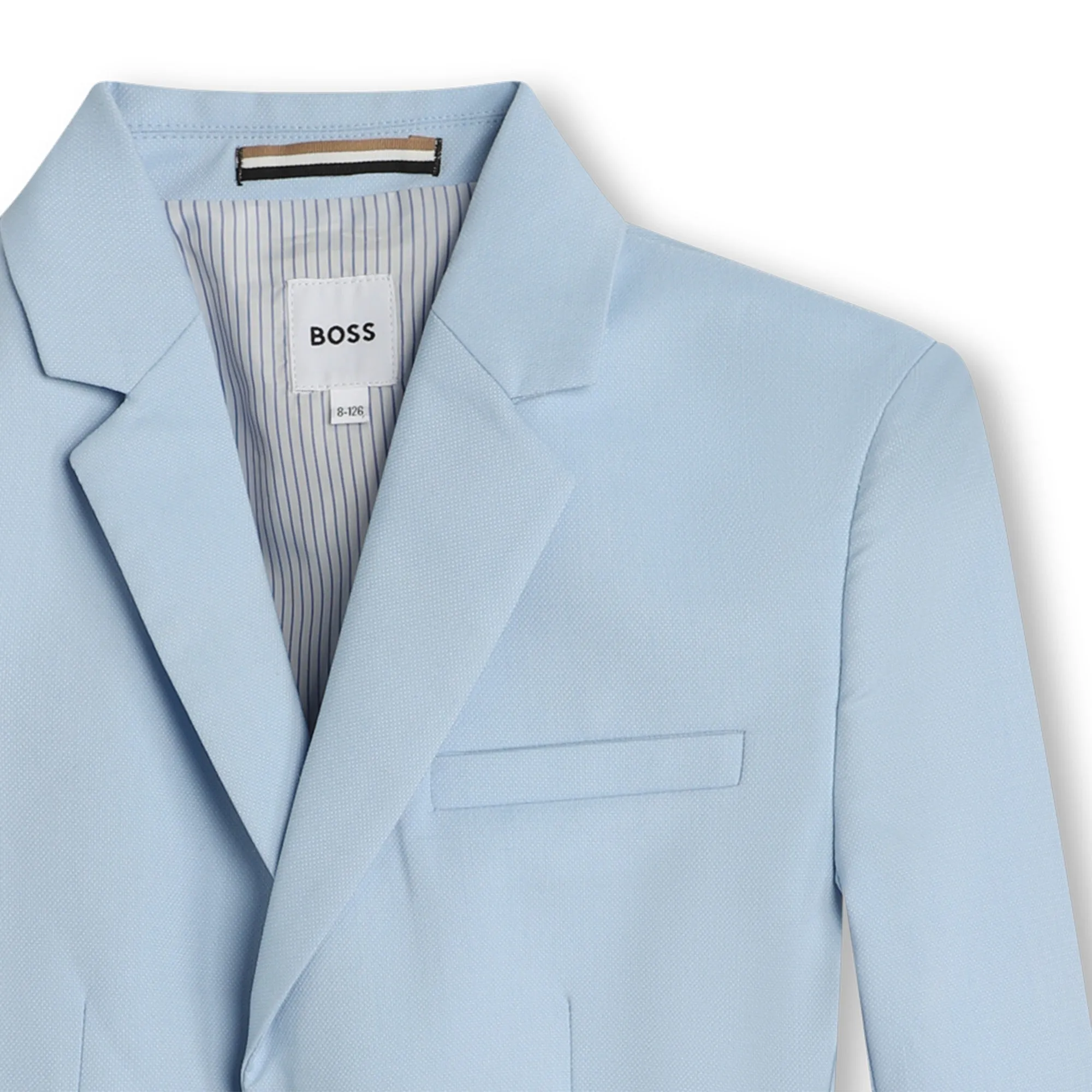 Pale Blue Ceremony Jacket