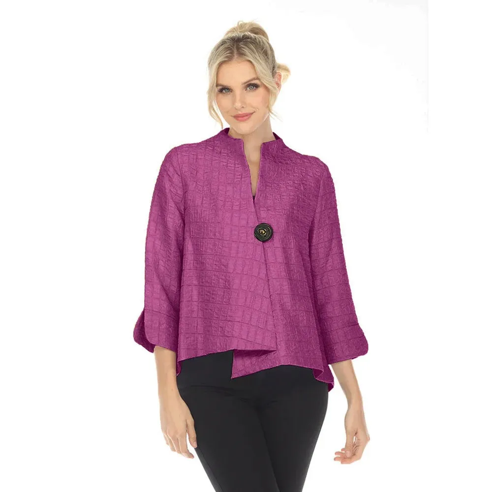 Plum Jacket