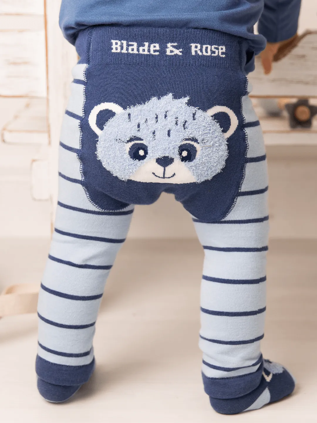 Preston the Bear Leggings