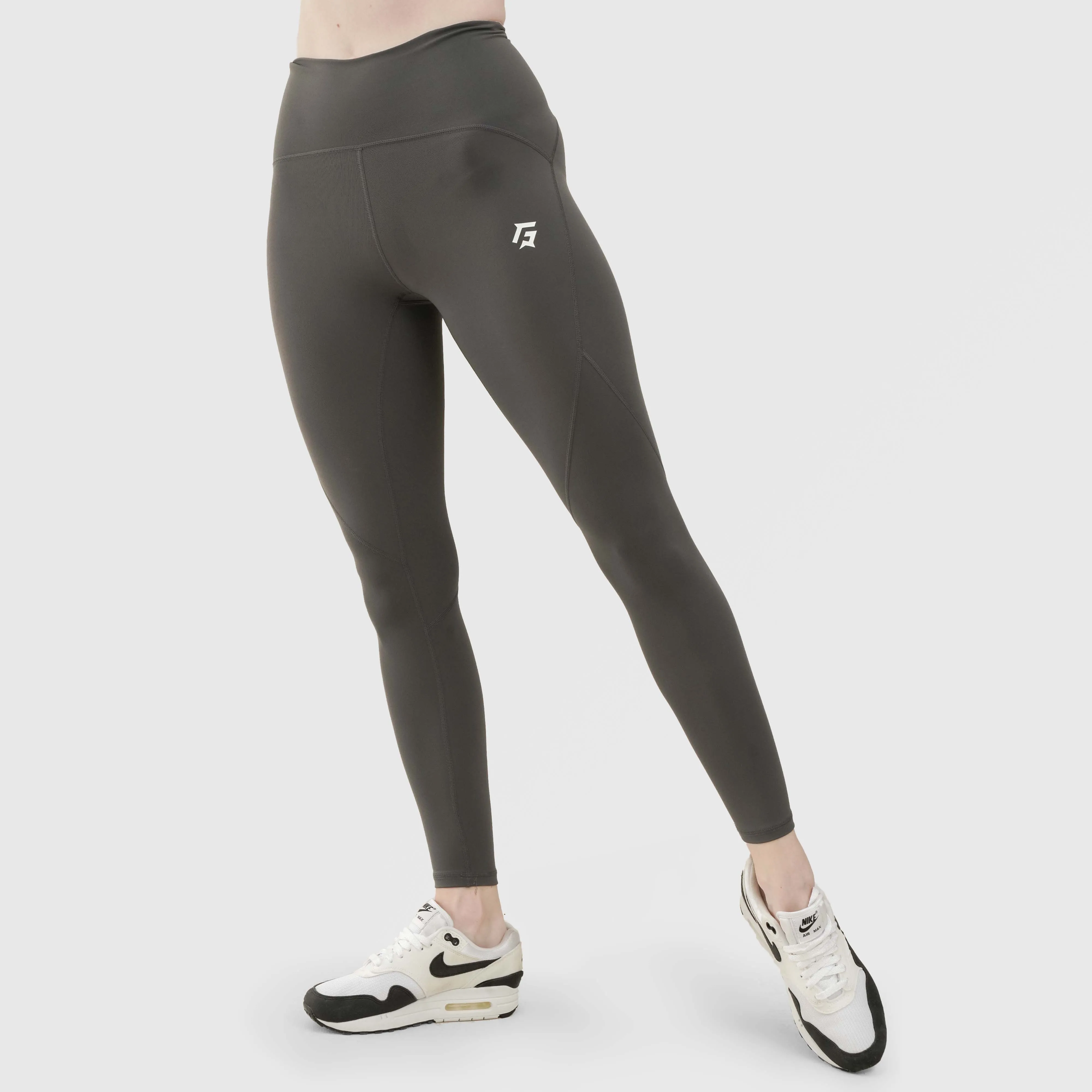 Pro Leggings (Charcoal)