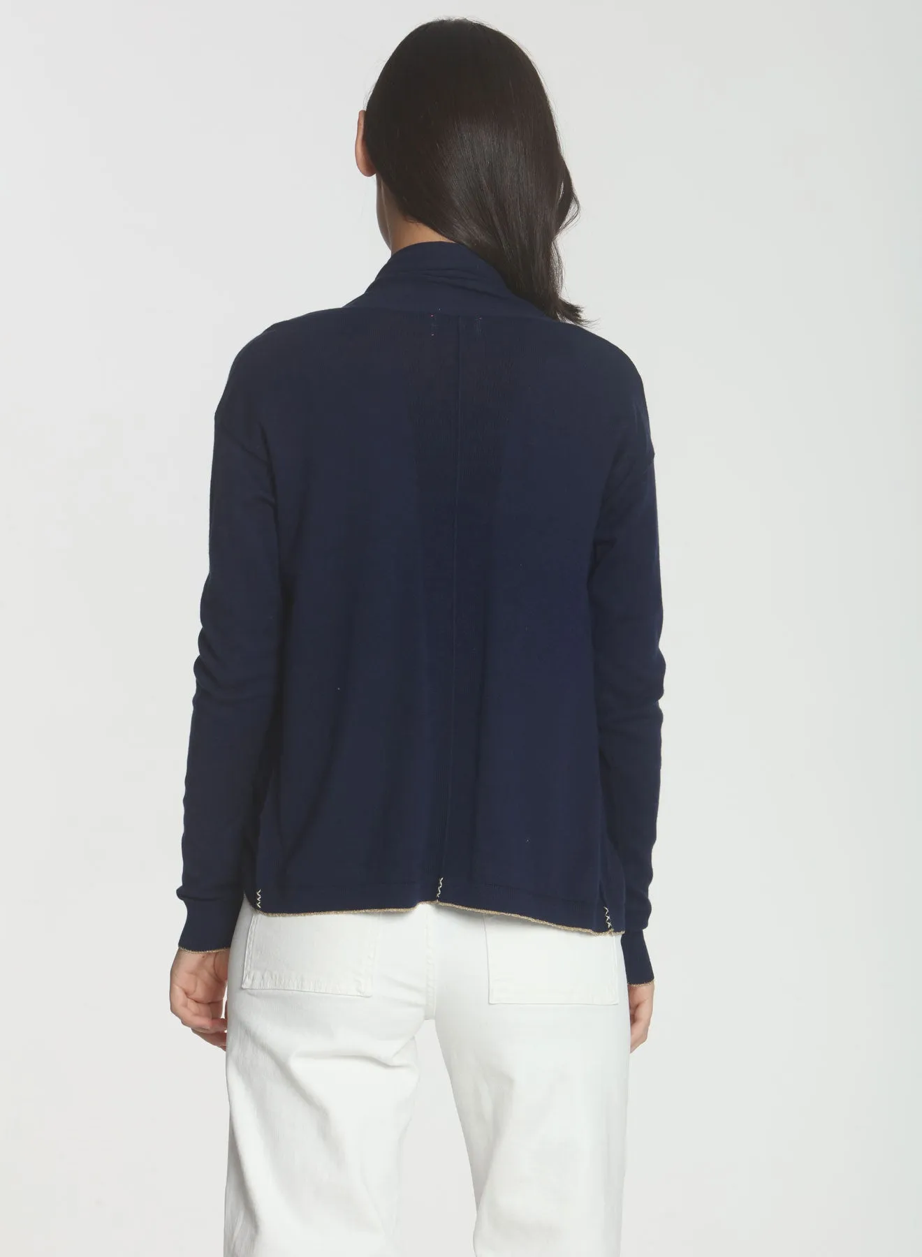 Sasha Cardigan - Navy