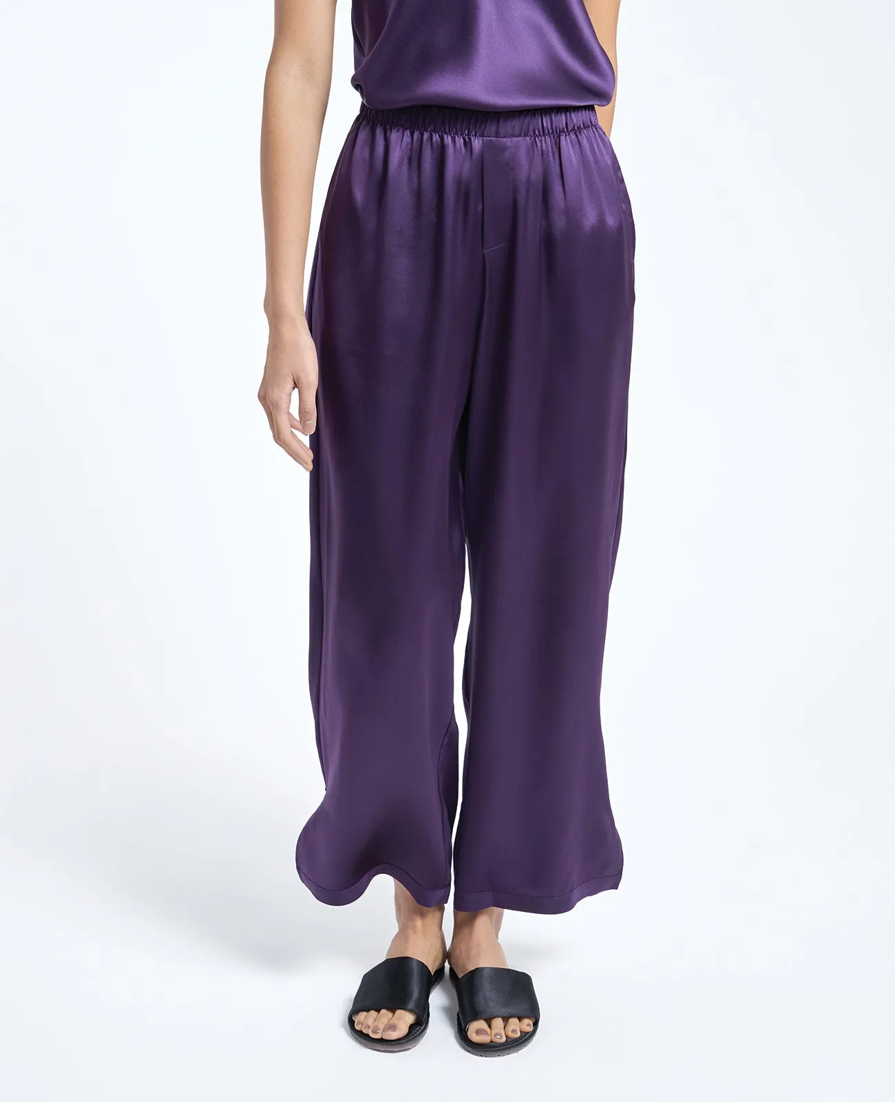 Silk Pyjamas Pants