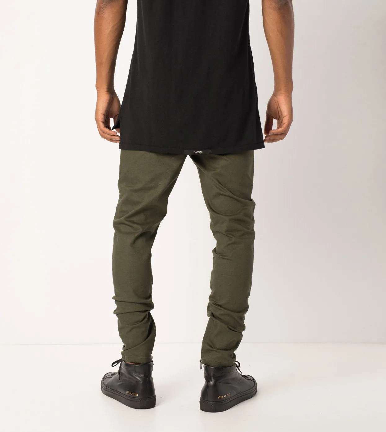 Unblockshot Chino Military - Sale