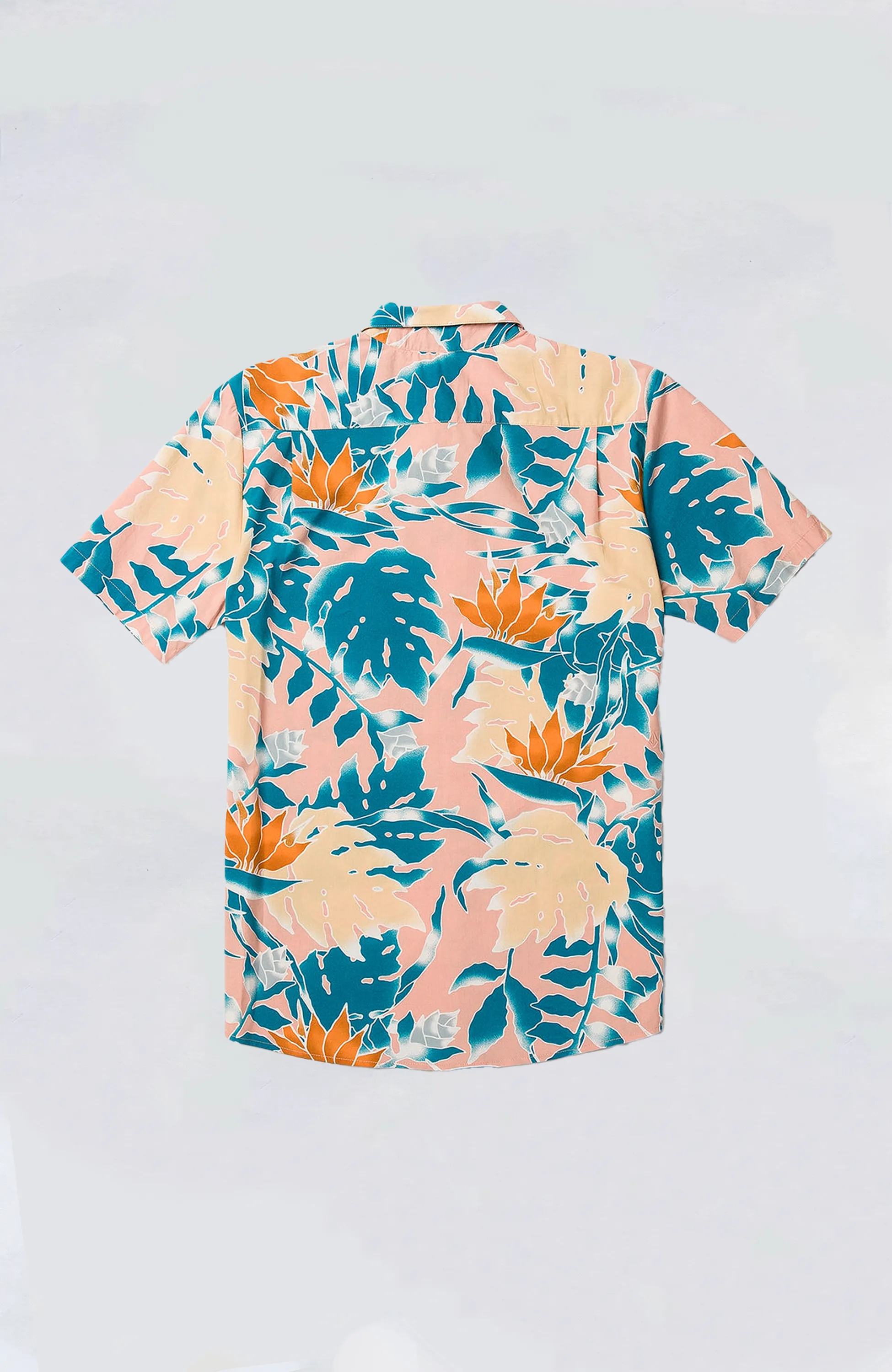 Volcom - Leaf Pit Floral SS Shirt