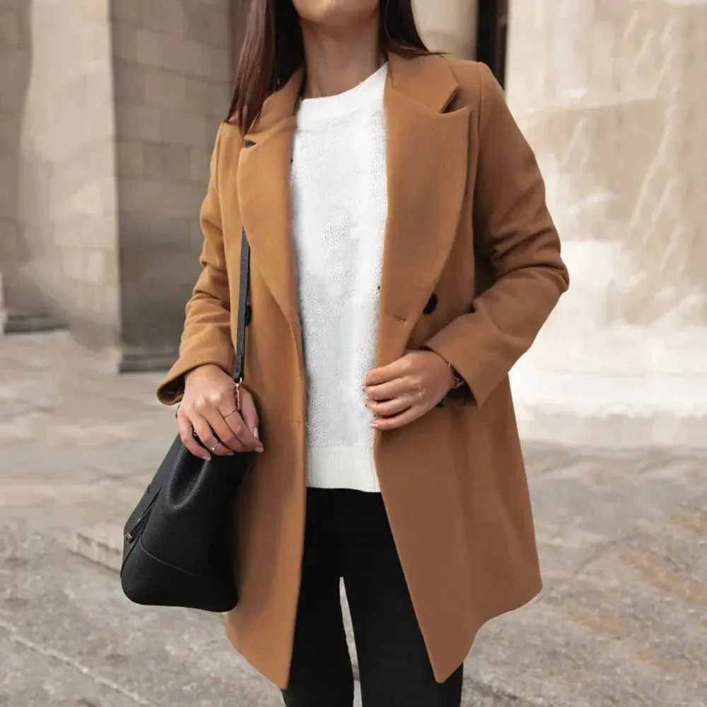 Winter Thickened Coat