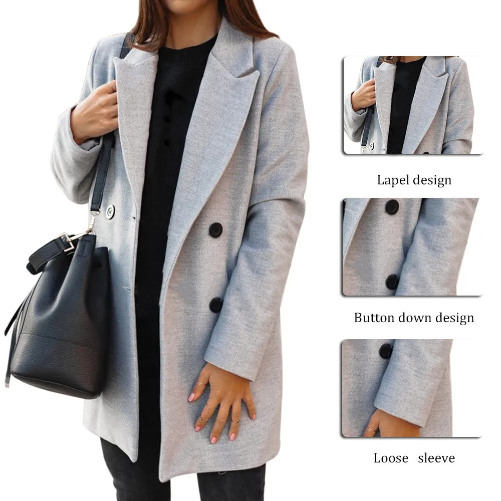 Winter Thickened Coat