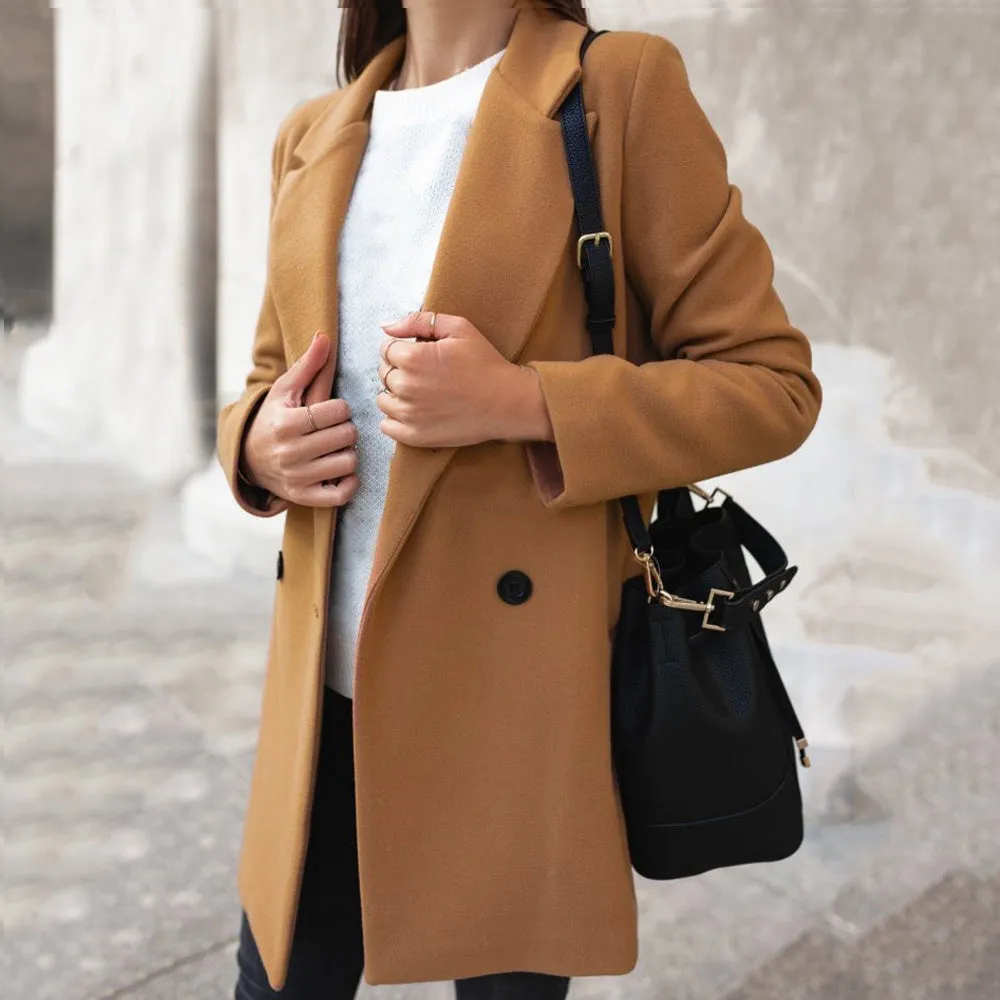 Winter Thickened Coat