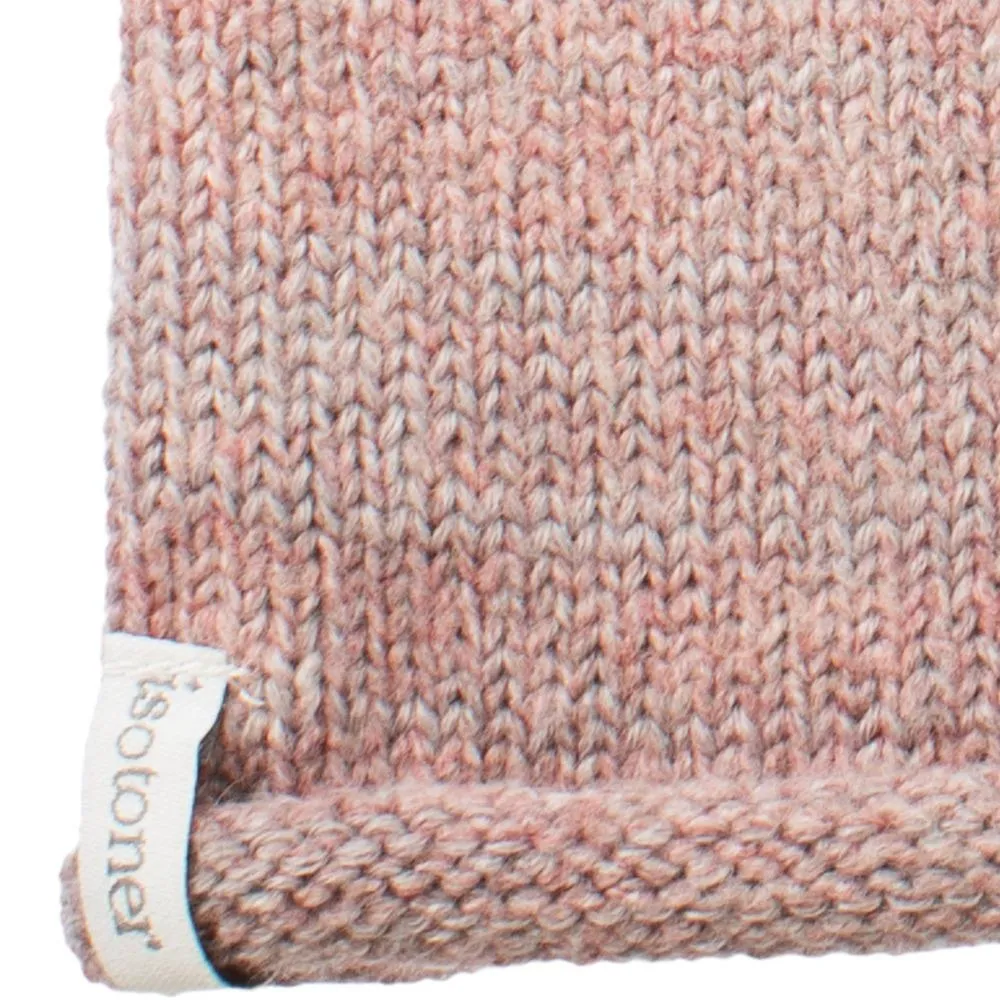 Women's Recycled Knit Fingerless Arm Warmers